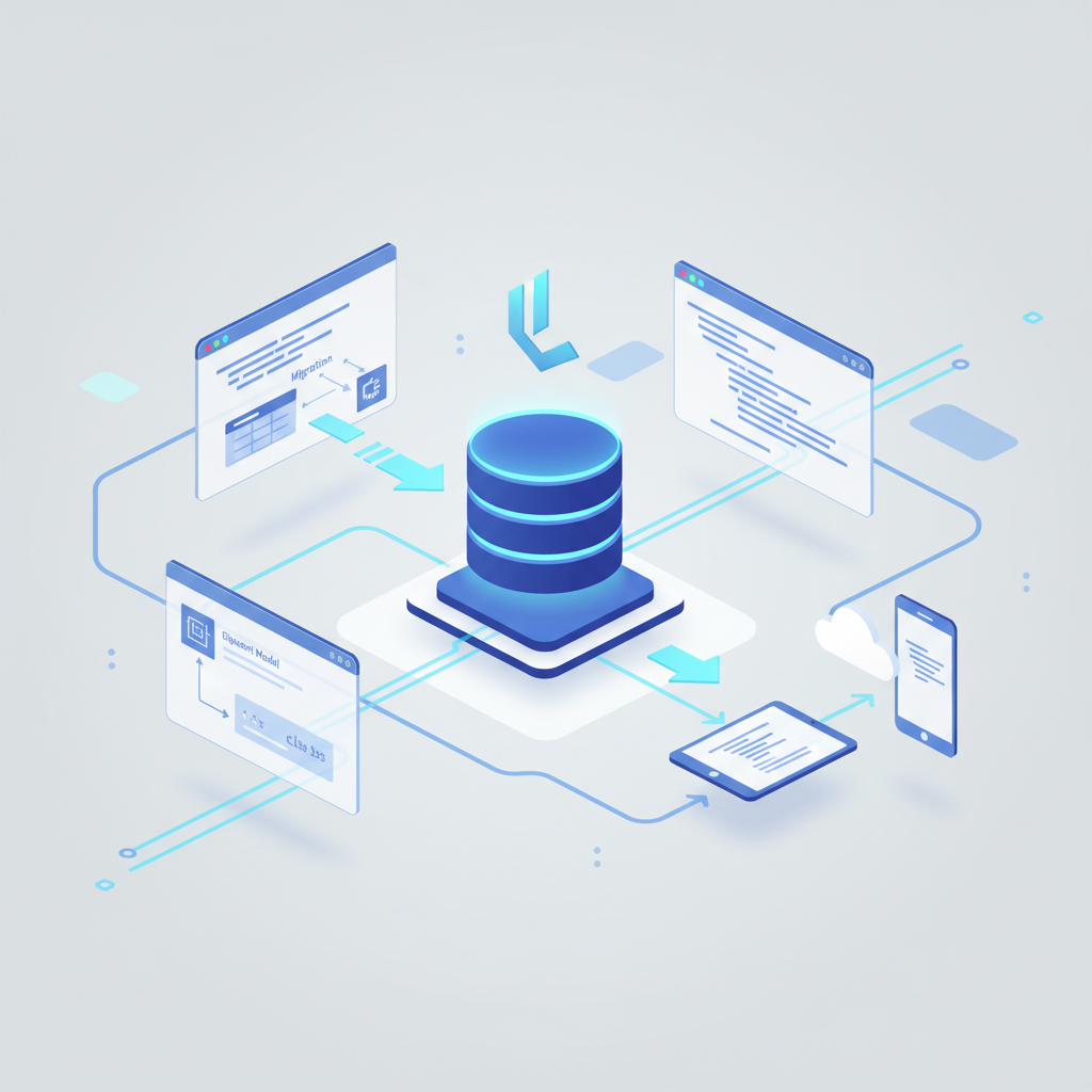 Belajar Laravel Batch 4: Database, Migration, dan Model - Mengelola Data Aplikasi